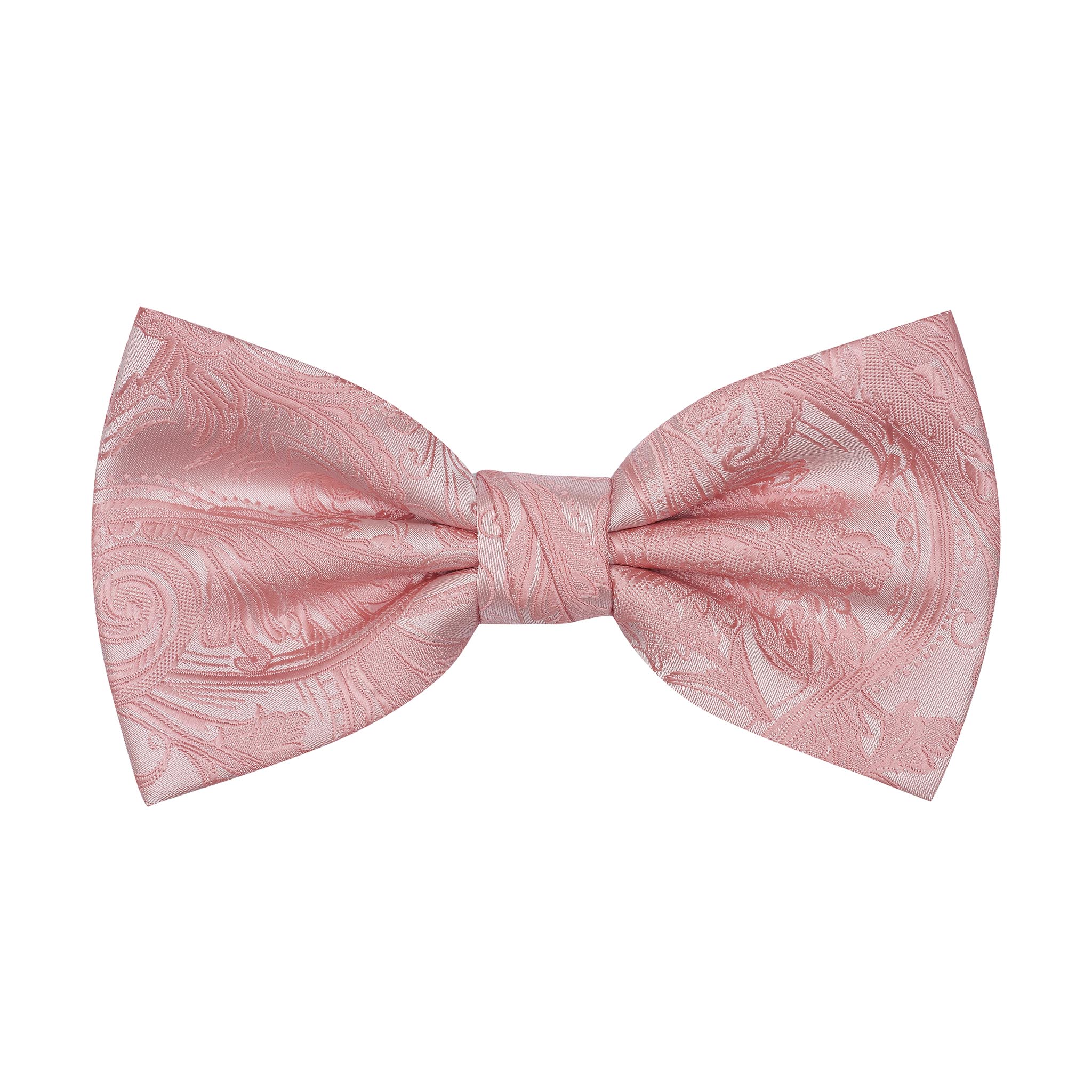 Tapestry Floral-Print Bowtie