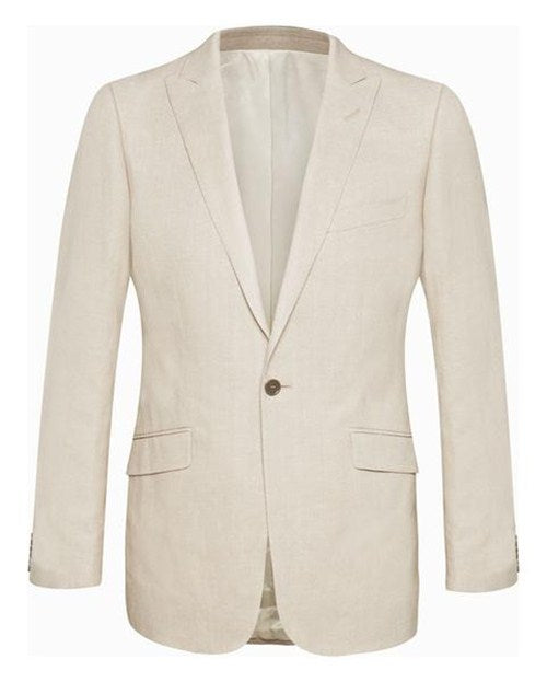 Louis Linen Suit Jacket