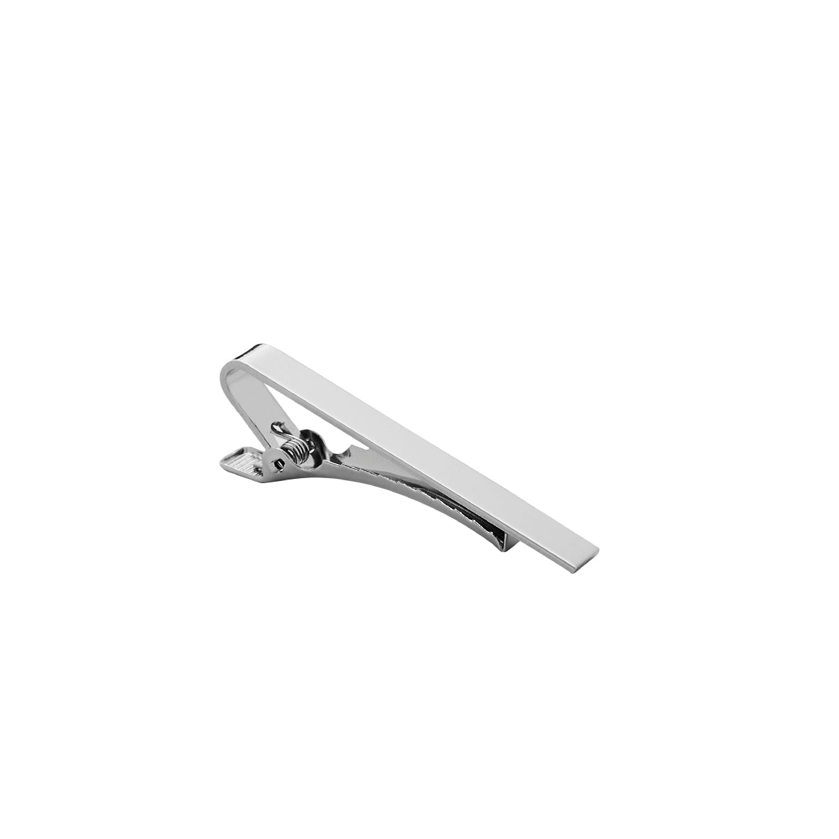 Polished Tie Clip